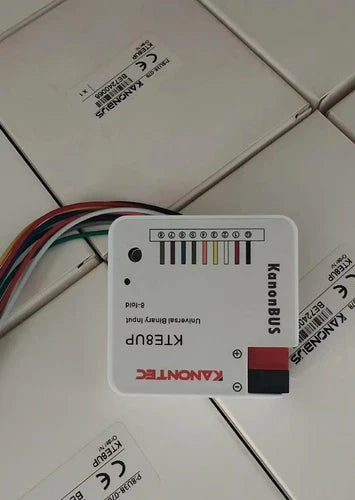 1pc  8-channel universal input module   KTE8UP