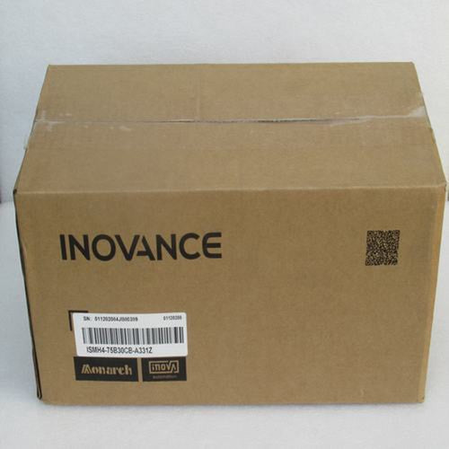 one  Inovance servo motor ISMH4-75B30CB-A331Z Fast Delivery