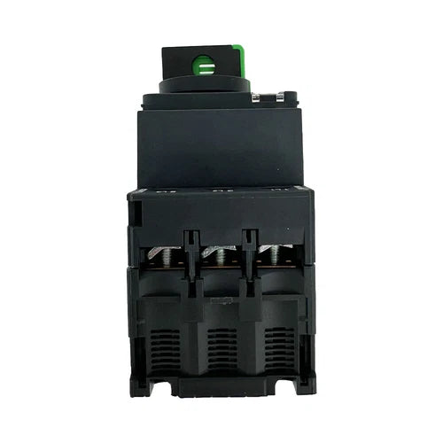 GV2P21 3P 17-23A thermal magnetic with rotary knob Motor circuit breaker Deca