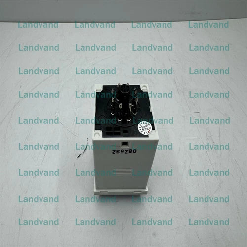 Allen Bradley 700-HRM12TA17 On-Delay Timing Relay 100-240VAC 100-125VDC C #P