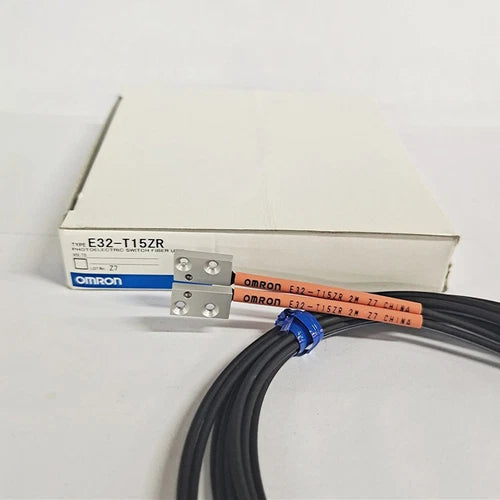 E32-T15ZR 1PC  OMRON Fiber Optic Sensor E32T15ZR