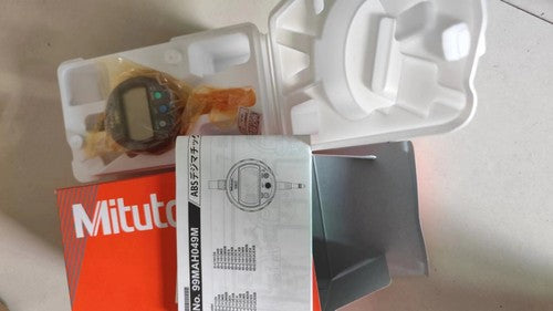 1 PCS   Mitutoyo 543-390B Absolute LCD Digimatic Indicator 0-12.7mm