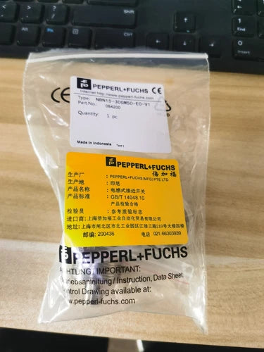 1PC   Proximity Sensor  NBN15-30GM50-E0-V1