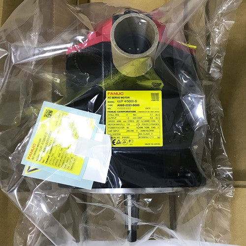For FANUC A06B-2223-B000  servo motor Free Shipping