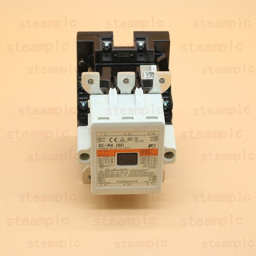 One  AC contactor For Fuji SC-N4 (80) 110VAC Free Shipping