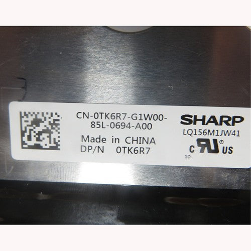 one  SHARP LQ156M1JW41 LED LCD Display Screen Panel 15.6" Free shipping