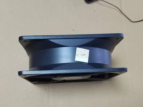 1PC  FAN  All-metal high-temperature fan 200VAC 43/40W 160*160*55mm  TYPE T655DG