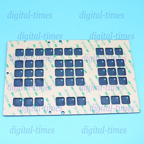 One For Fanuc  A98L-0001-0524#K Membrane Keysheet Free Shipping