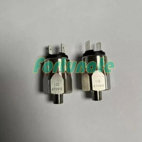 QTY:1  Mechanical pressure switch 670312 for air compressor
