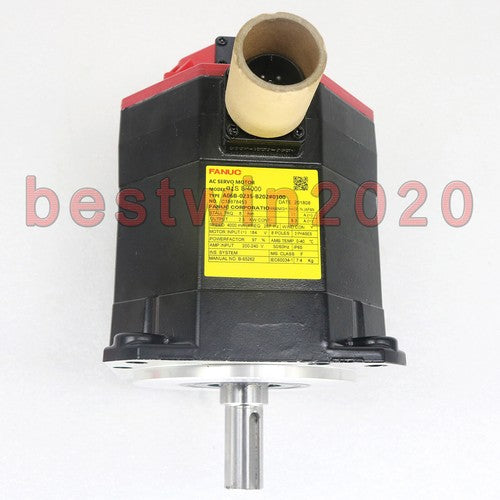 For FANUC A06B-0235-B202#0100  servo motor Free Shipping
