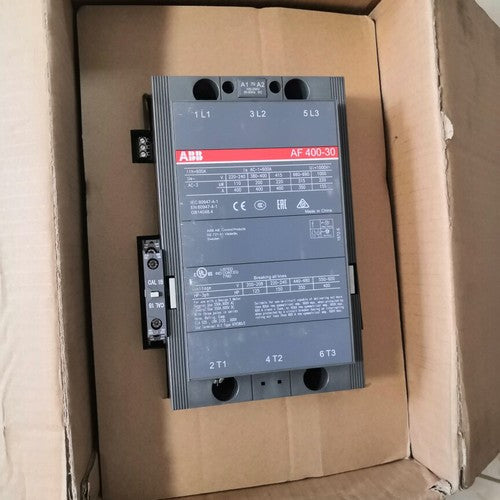 One  Abb AF400-30-11 AF400-30-11 Contactor spot stock