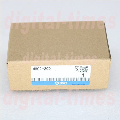 SMC Finger gripper Cylinder MHC2-20D Quality assurance#LJ