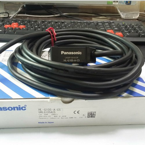 For Panasonic HL-G105-A-C5  Laser displacement sensor Free Shipping