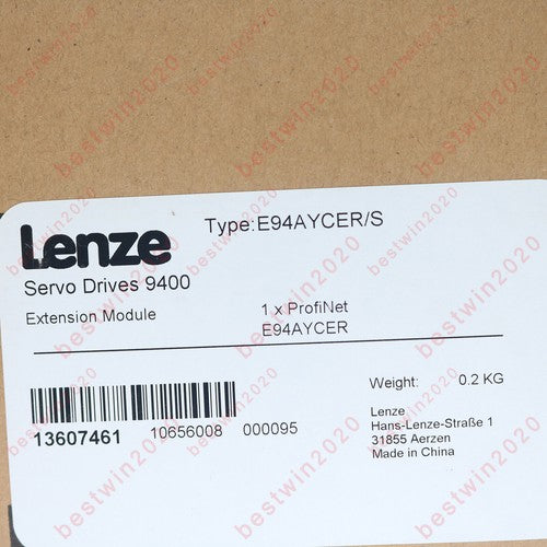 1pc  Lenze E94AYCER/S E94AYCERS Fast Delivery