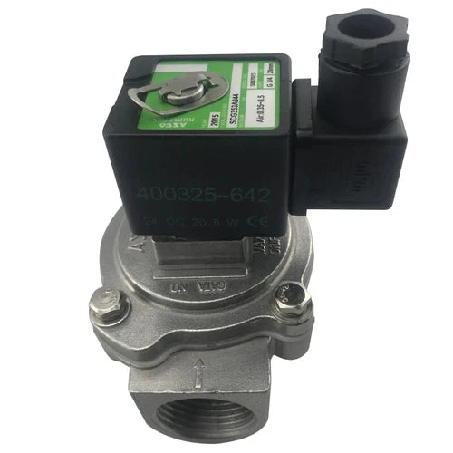 1PC  SCG353A044 1" AMF-Z-25 AC220V DC24V Solenoid Pulse Valve