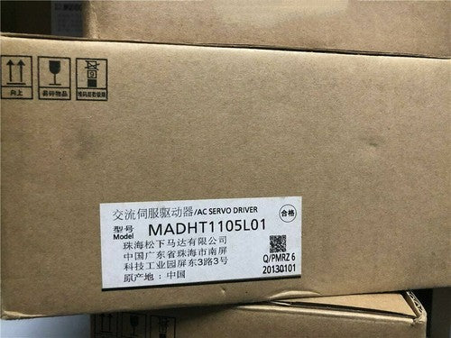 For Panasonic MADHT1105L01  AC Servo Driver Free Shipping