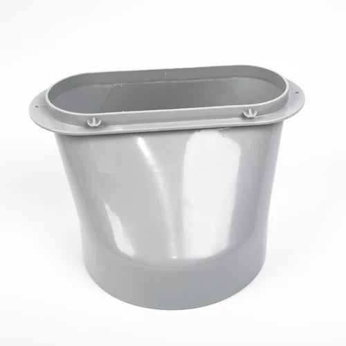 For Portable Air Conditioner 15Cm Part Exhaust Duct Interface Pipe Hose Connect