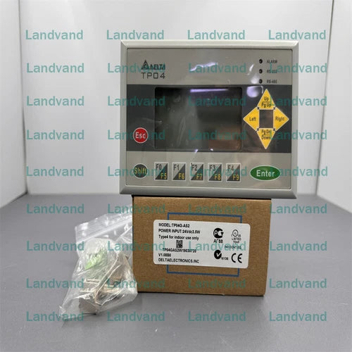 1PC  Terminal Panel TP04  TP04G-AS2 TP04GAS2