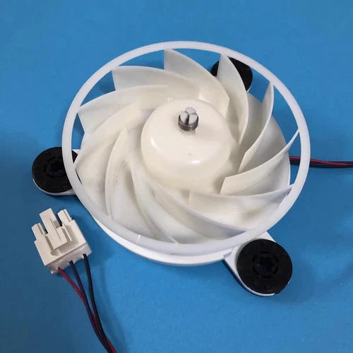 1X ZWF-30-3 ZBYP-2 5-8-52 12V 2.5W freezing fan  Refrigerator cooling fan motor