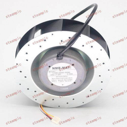 Mitsubishi 175R-069D-0566 NMB-MAT 4 line fan In Box Free Shipping