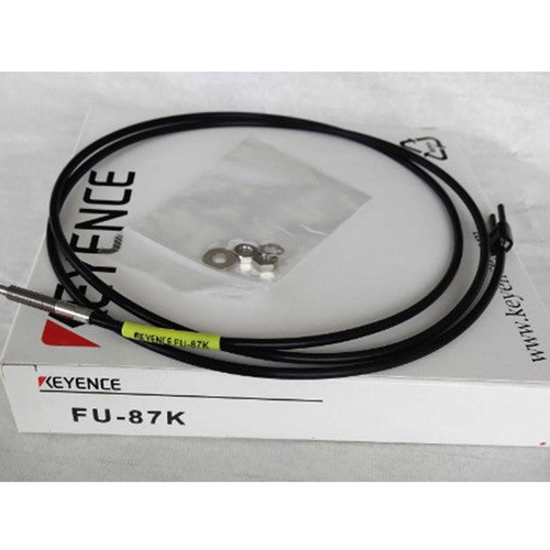 1pcs  keyence FU-87K FU-87K Fiber Optic Sensor Free shipping