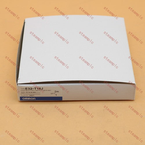 1PCS OMRON  FOR Optical fiber sensor E32-T16J E32-T16J IN BOX spot stock