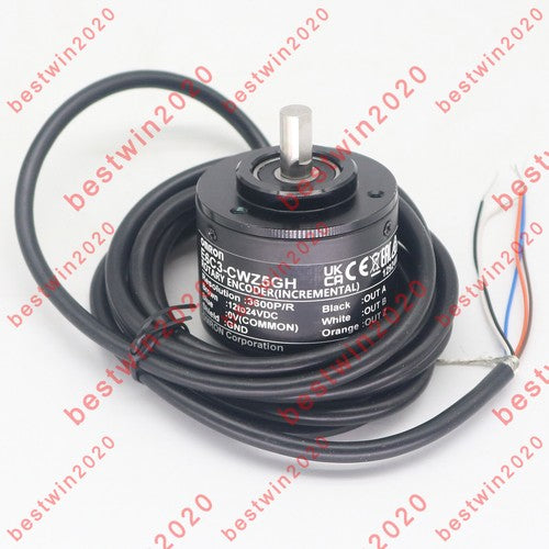 1PC/box  Omron E6C3-CWZ5GH 3600P/R ONE Year Warranty