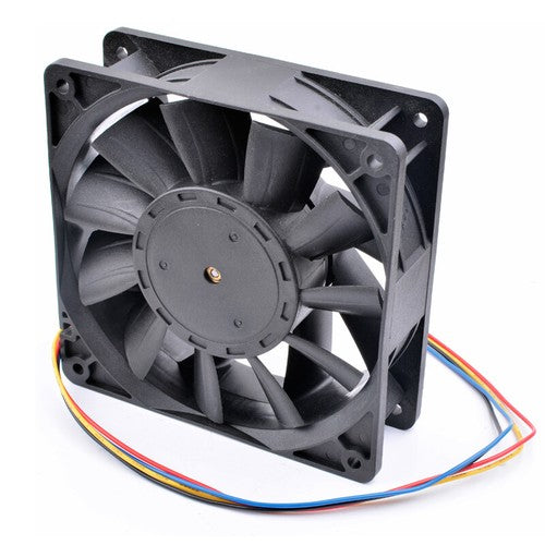 ANCHAOPU PFC1212DE 12cm 12038 120x120x38mm 12V 4.80A 4pin pwm cooling fan