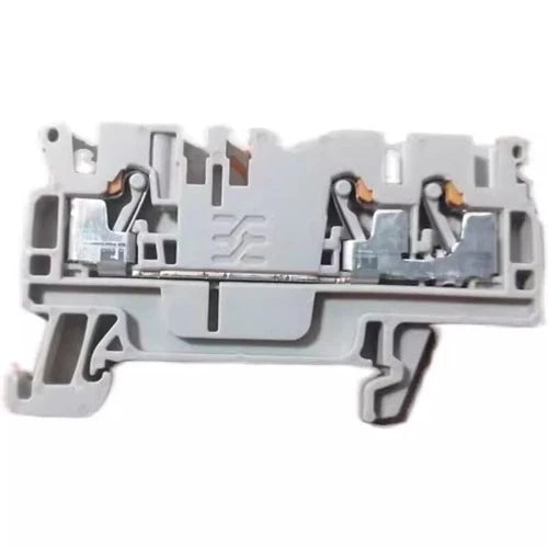 50pcs   1552740000 A3C 1.5 Straight-through Grounding Terminal