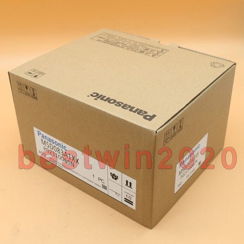 For Panasonic MSD083A1XX  AC Servo Driver Free Shipping