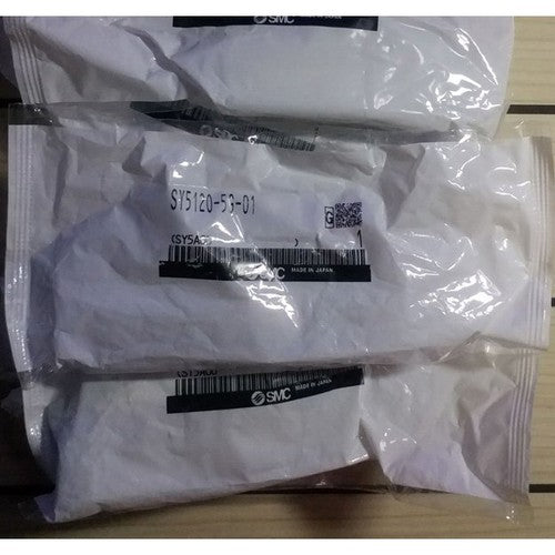 one   SMC SY5120-5G-01 solenoid valve Free shipping