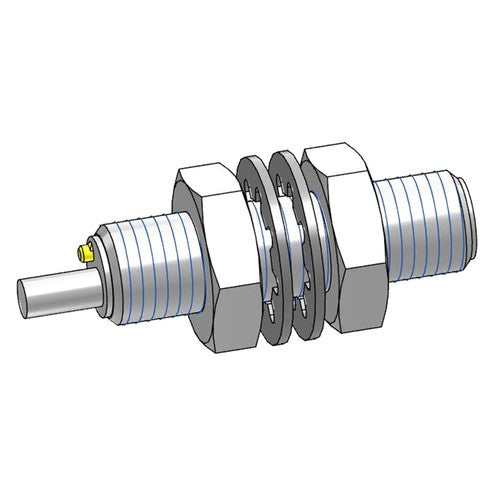 BALLUFF BES 516-324-e4-c-03 (BES00MZ) Inductive Standard Sensors PNP