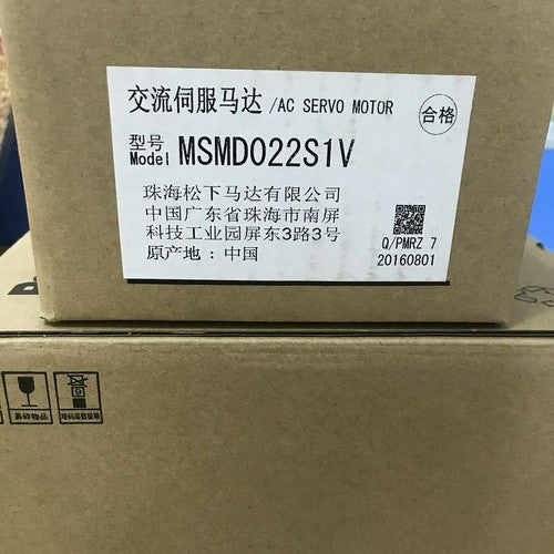 For Panasonic MSMD022S1V  AC Servo Motor Free Shipping