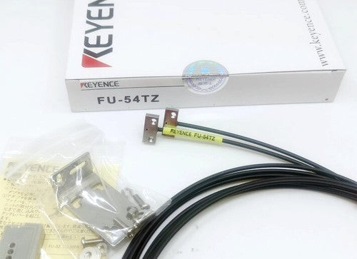 1PC KEYENCE FU-54TZ Digital Fiber Optic Sensor FU54TZ Cable  Free Shipping