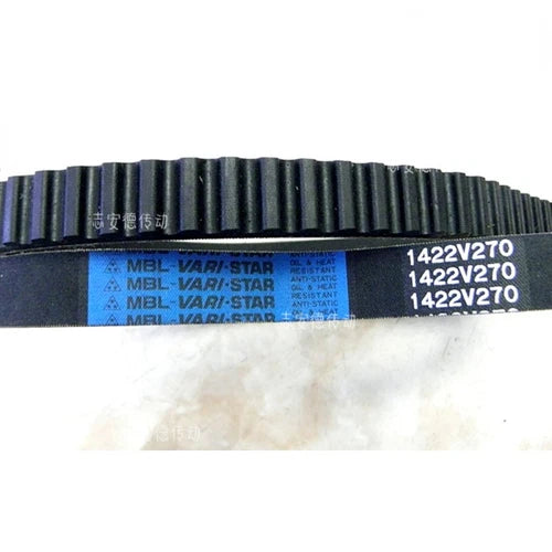 1pcs 1526V264 1528V298 1528V326 speed change belt    speed change belt