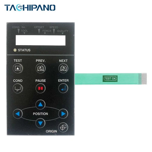 1X For Membrane Switch Keypad Keyboard CE5000 CE3000 CE5000-60