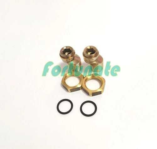 1PC  FOR Hansgrohe Shower empty accessories 96742000 Eccentric Joint