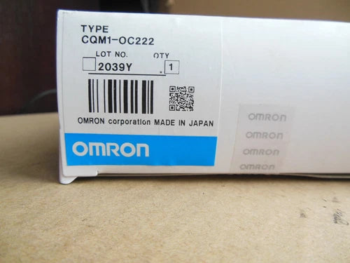 1PC   PLC Module CQM1OC222  CQM1-OC222