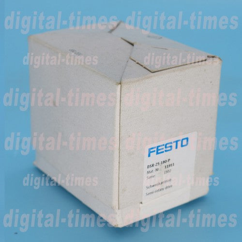 1PC  FESTO Vane swing cylinder DSR-25-180-P 11911 Free Shipping#LJ