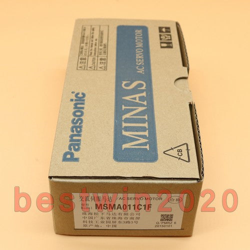 For Panasonic MSMA011C1F  AC Servo Motor Free Shipping