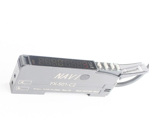 SUNX FX-501-C2 Photoelectric Switch Senor