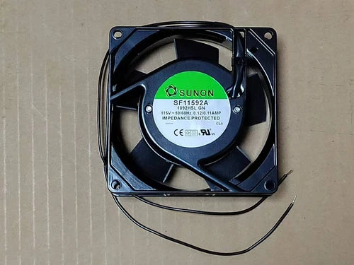 1PC   AC Cooling Fan  SF11592A-1092HSL.GN 115V 9025