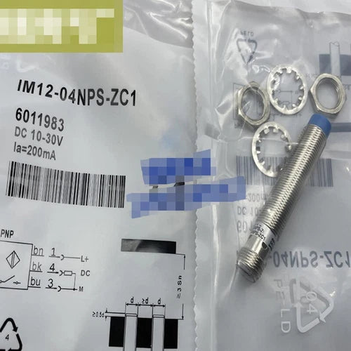 1PC For  Inductive Proximity Switch IM12-04NPS-ZC1