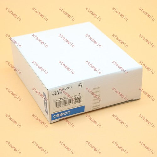 1PC OMRON  PLC Output Unit CS1W-OC211 CS1W-OC211 spot stock