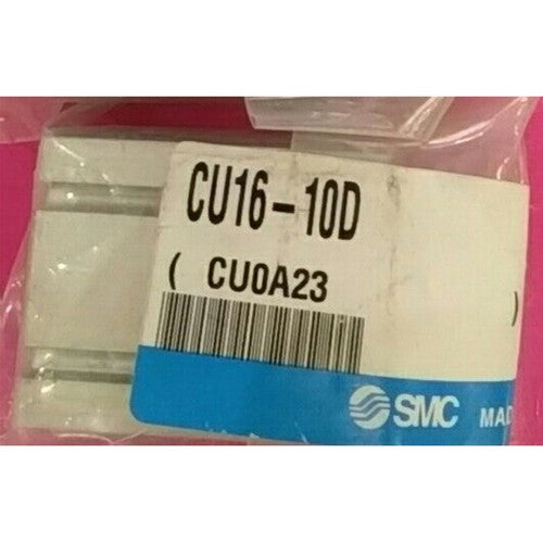 one  SMC CU16-10D Pneumatic Cylinder CU16-10D Free shipping