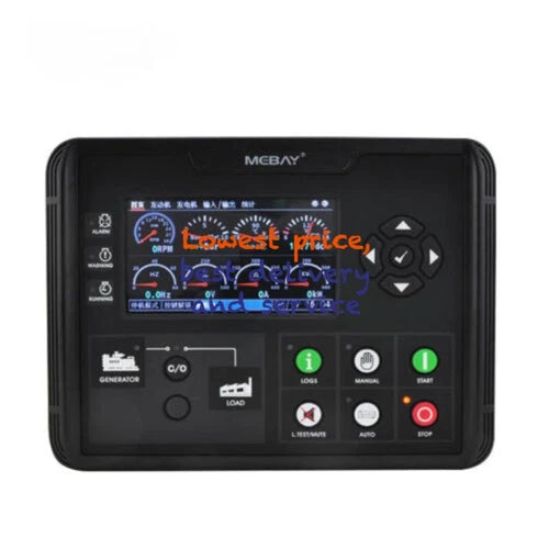 1PC   For Genset Controller   HGM6110N