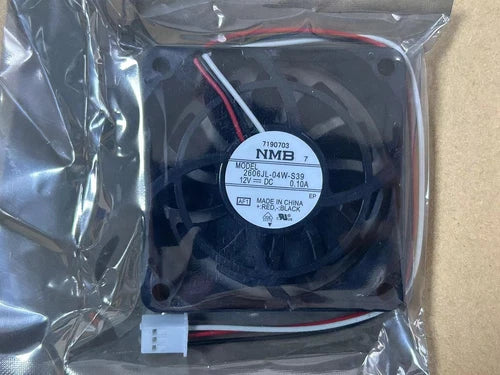 1PC  dual ball case cooling fan   2606JL-04W-S39 12V 0.10A