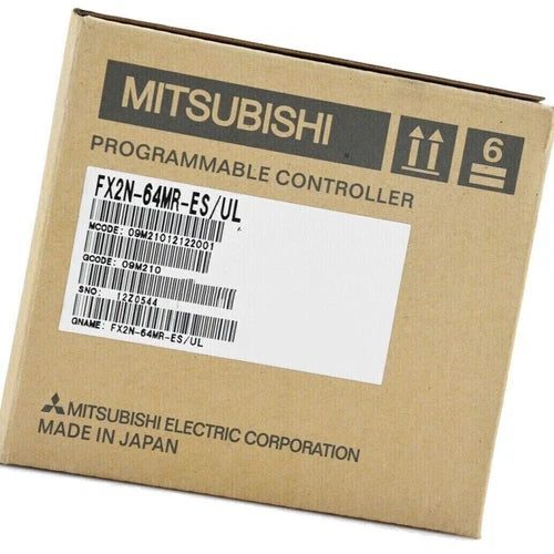 1PC  Mitsubishi FX2N-64MR-ES/UL Programmable Controller ping