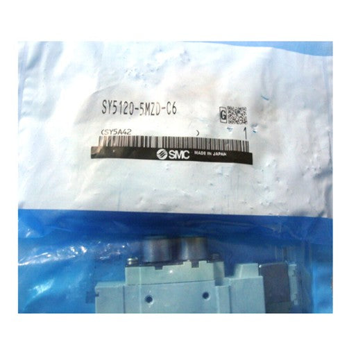 SMC SY5120-5MZD-C6 The Electromagnetic Valve
