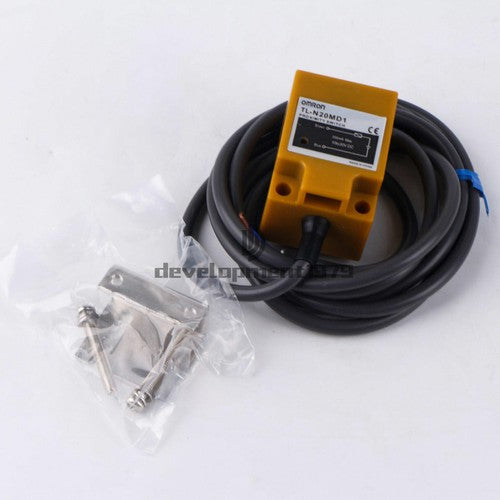 For Omron TL-N20MD1 Proximity Sensor Switch DC 2 Wire Model 20mm
